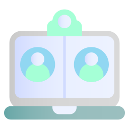 online-meeting icon