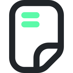 Document icon