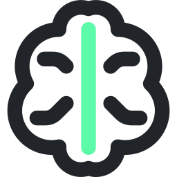 Machine learning icon