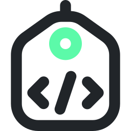 メタデータ icon