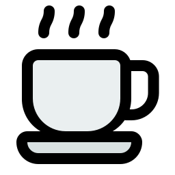 Coffee shop icon