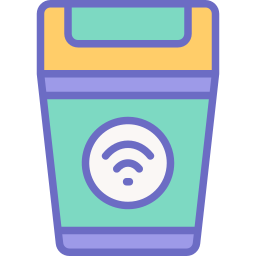 스마트 쓰레기 icon