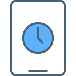 Clock icon