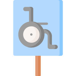 Wheelchair icon