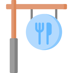 Restaurant icon