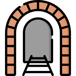 tunnel icon