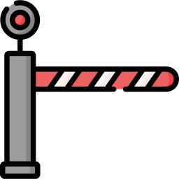 Barrier icon