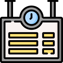 zeitplan icon