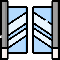 drehkreuz icon