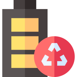 Recycling icon