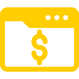 Payment method icon