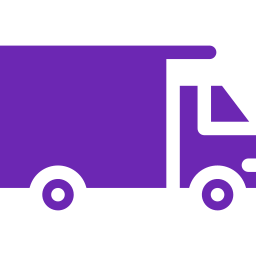 Delivery truck icon