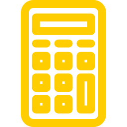 calculatrice Icône