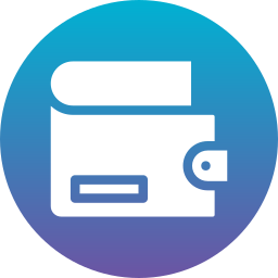 Wallet icon