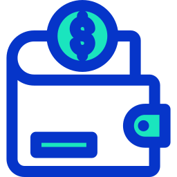 Wallet icon