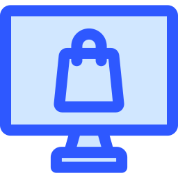 online einkaufen icon