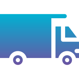 Delivery truck icon