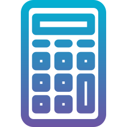 calculatrice Icône