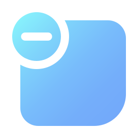 Substract icon