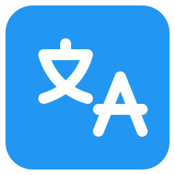 Translate icon