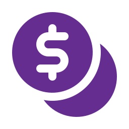 Dollar icon