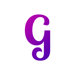 Letter g icon