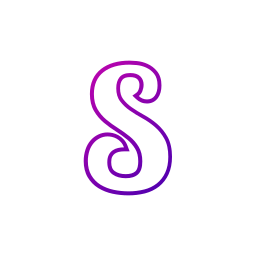 Letter s icon