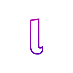 litera j ikona