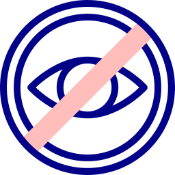 Privacy icon