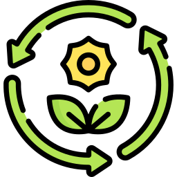 Bio energy icon