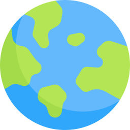 Earth icon