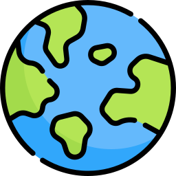 Earth icon