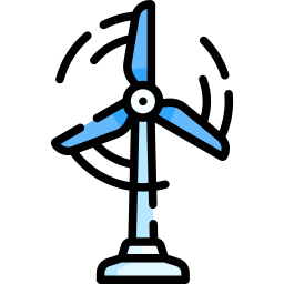 windturbine icoon
