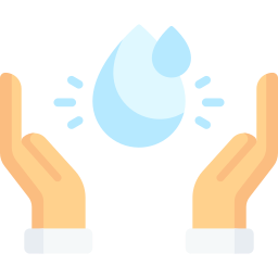 Save water icon