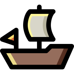 segelboot icon