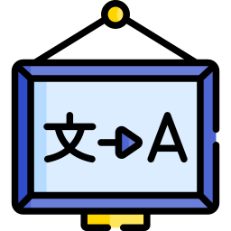 Blackboard icon