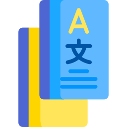 Dictionary icon