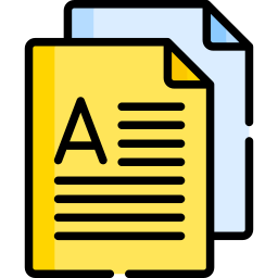 Document icon