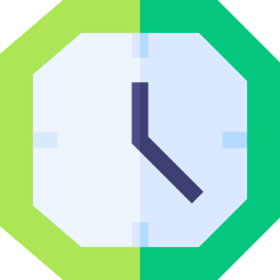 Clock icon