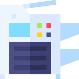 Photocopier icon