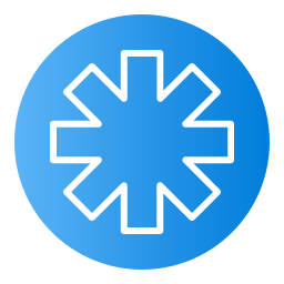 Asterisk icon