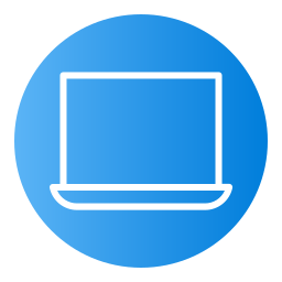 Laptop icon