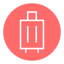 Luggage icon