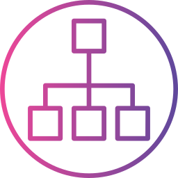 sitemap icoon