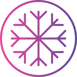 Snow icon