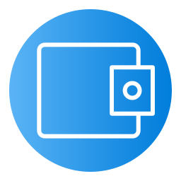 Wallet icon