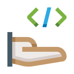 Code icon