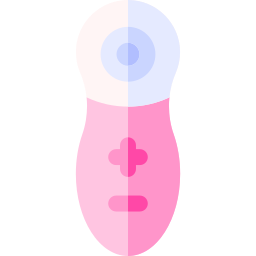 ventosa del clitoride icona