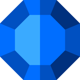 Octagonal icon