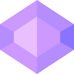 カットダイヤモンド icon